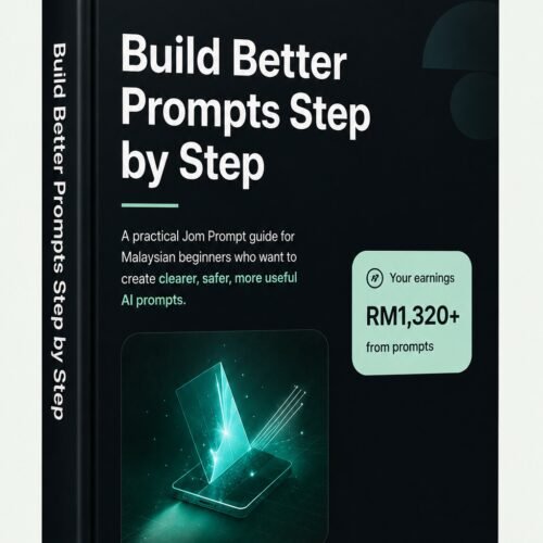 Build Better Prompts Step by Step eBook